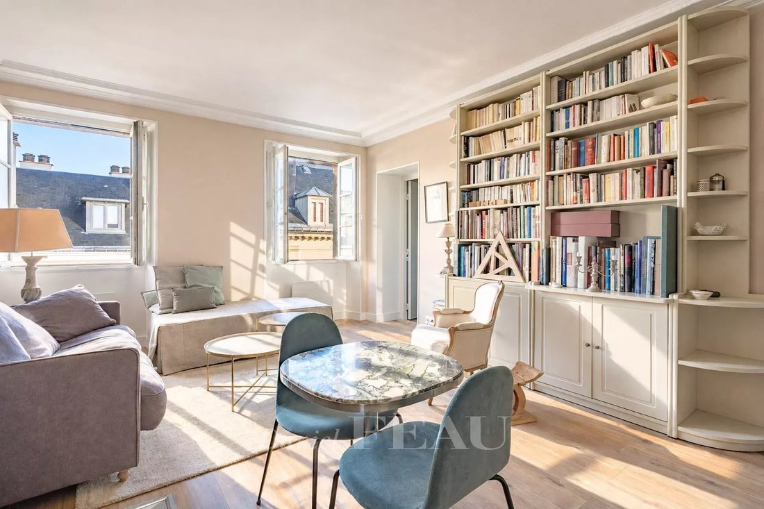 Apartment in Notre Dame, Versailles, France 1 - 18939335