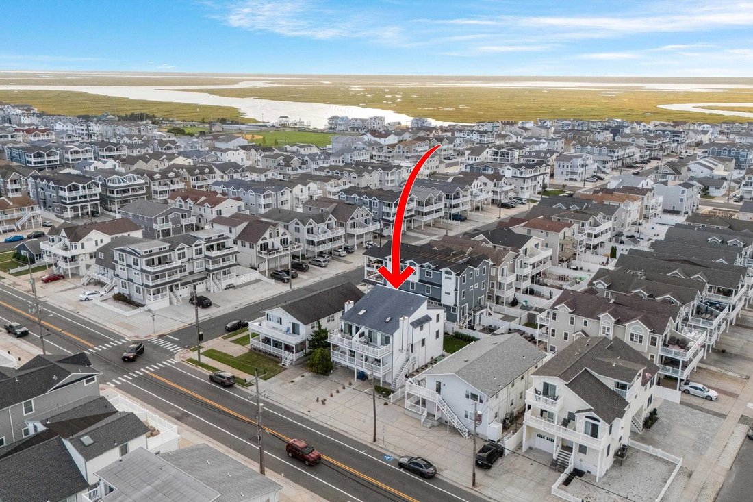 Townhouse in Sea Isle City, New Jersey, United States 4 - 18942195