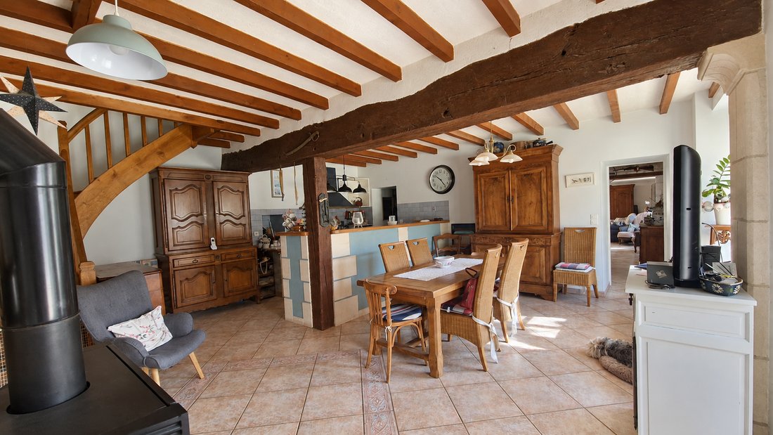 House in Beaumont-en-Véron, Centre-Val de Loire, France 3 - 18943731
