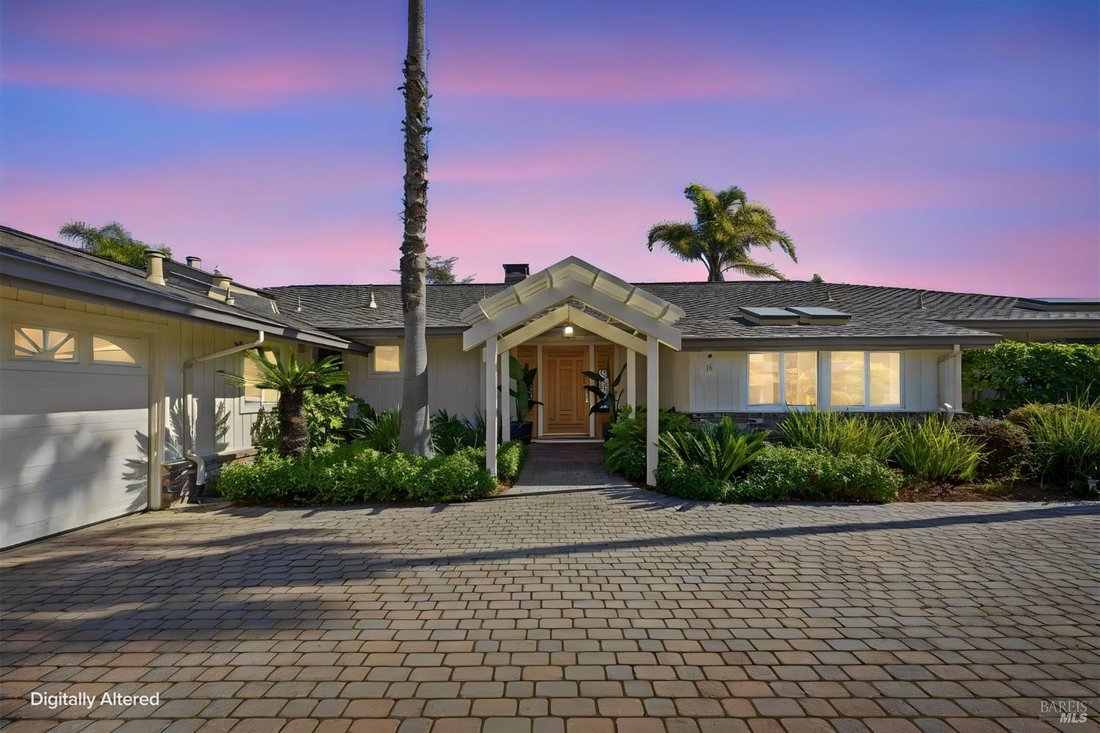 House in San Rafael, California, United States 4 - 18944895