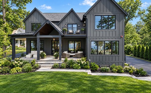House in Long Grove, Illinois, United States 1