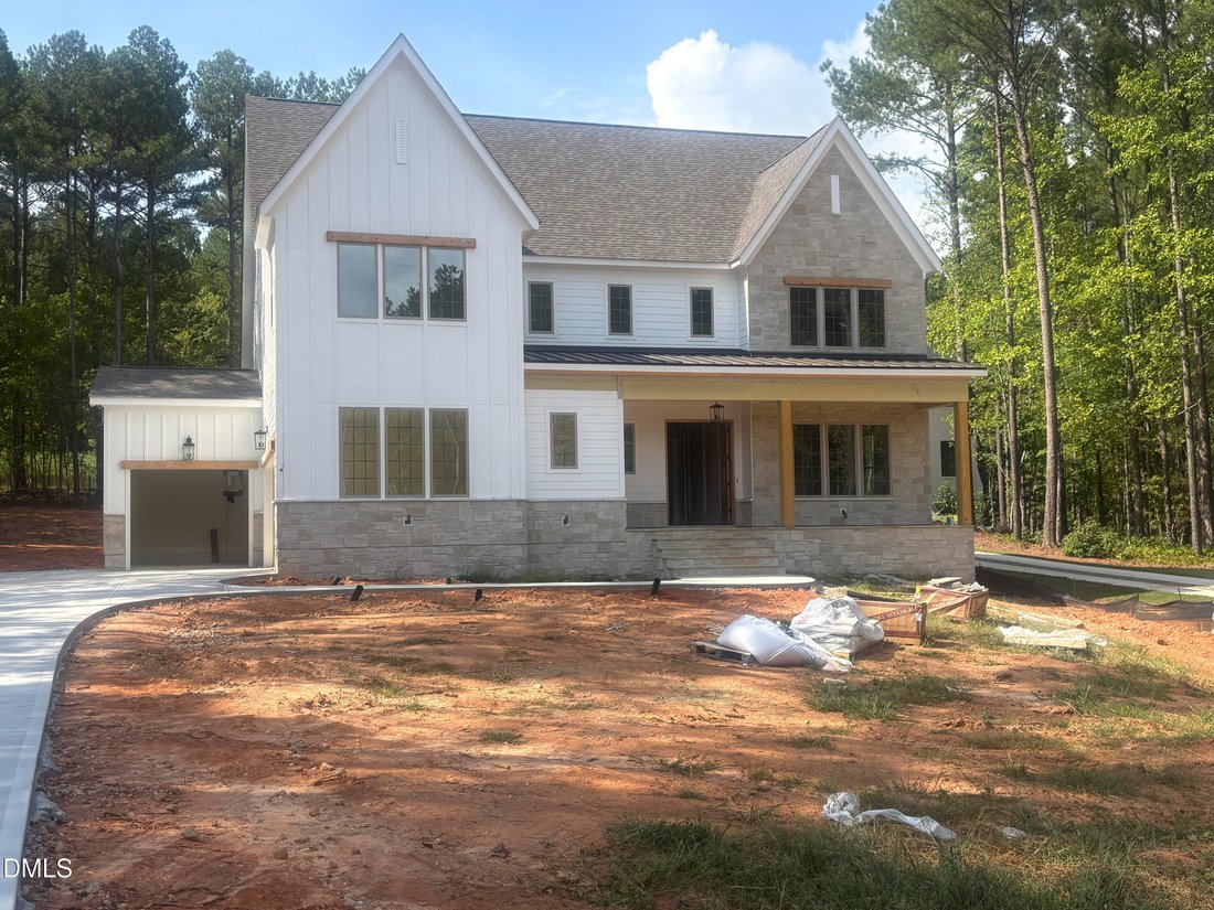 House in Wake Forest, North Carolina, United States 1 - 17986013