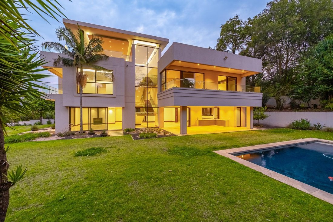 House in Bryanston, Gauteng, South Africa 2 - 18943957