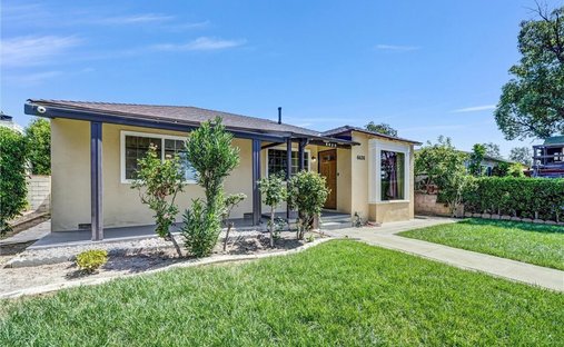 House in Los Angeles, California, United States 1