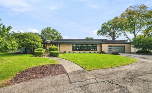 House in Joliet, Illinois, United States 1