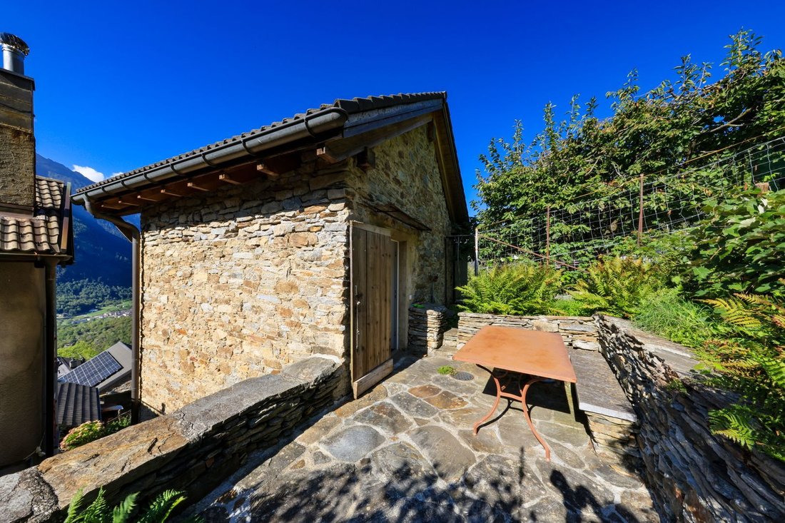 House in Faido, Ticino, Switzerland 2 - 18939330
