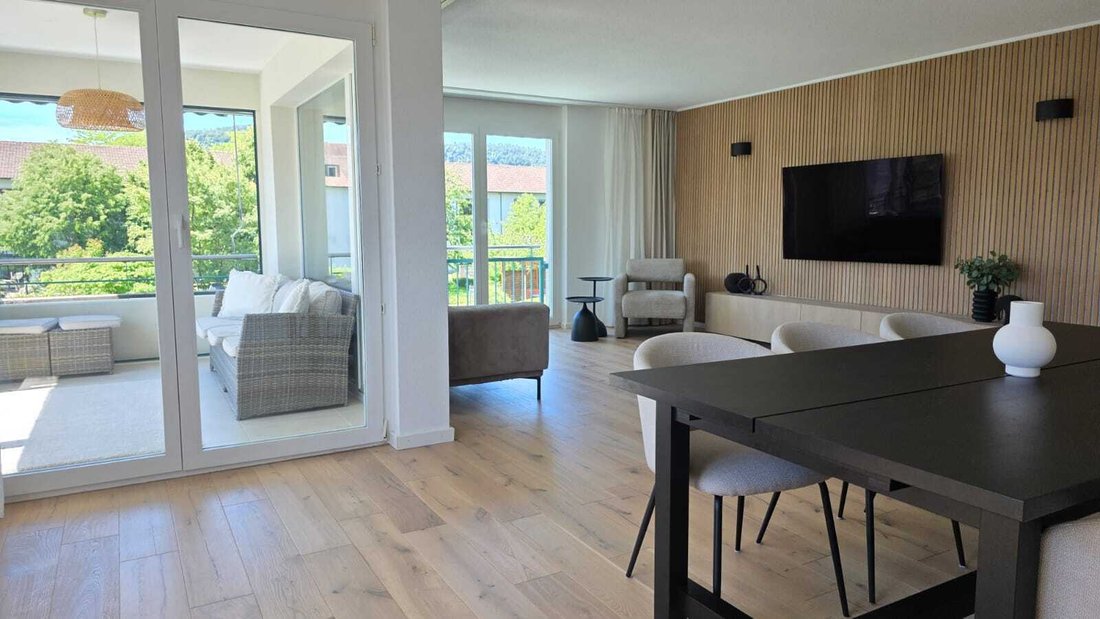 Apartment in Oftringen, Aargau, Switzerland 1 - 18542119
