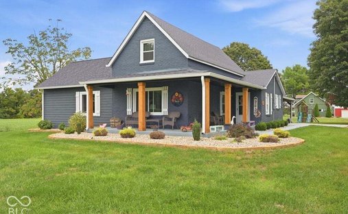 House in Whiteland, Indiana, United States 1
