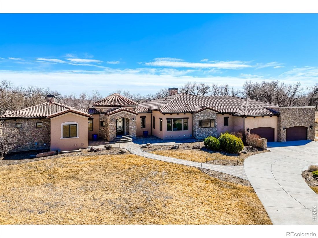 House in Berthoud, Colorado, United States 2 - 18942199