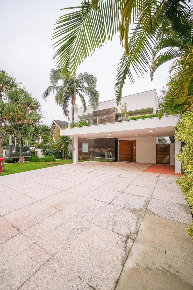 Condo in Santana de Parnaíba, State of São Paulo, Brazil 1 - 18941561