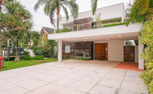 Condo in Santana de Parnaíba, State of São Paulo, Brazil 1
