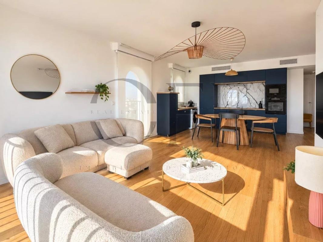 Apartment in Arenc, Marseille 2ème, Marseille 5 - 18943915