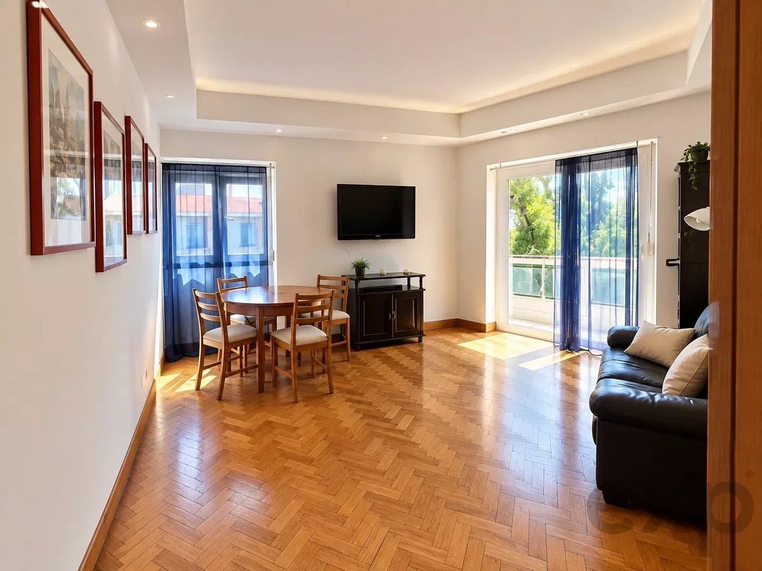 Appartamento a Alvalade, Lisbona, Portogallo 1 - 18927552