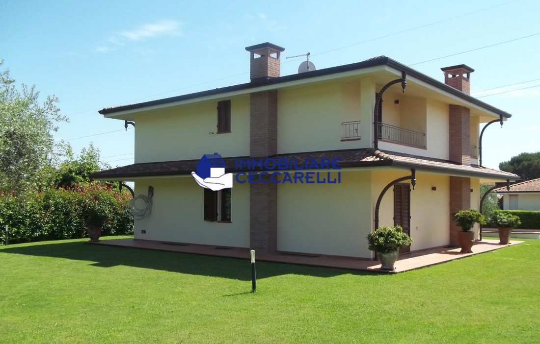 Villa in Quercioli - Rinchiostra, Massa, Tuscany 3 - 18942673
