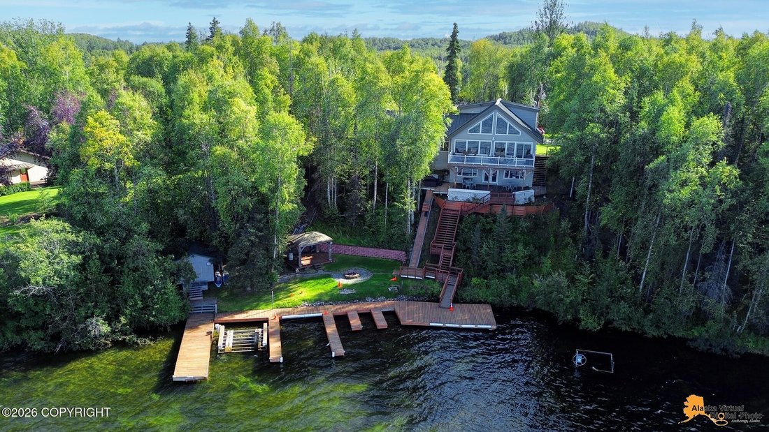 House in Big Lake, Alaska, United States 1 - 18941859