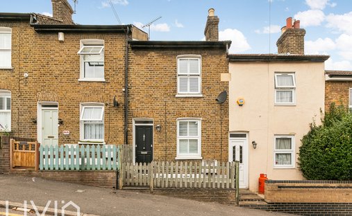 Coldharbour, London Borough of Croydon, England 1