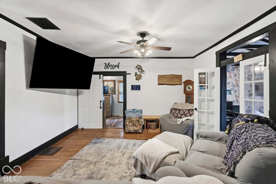 House in Burlington, Indiana, United States 5 - 18942090