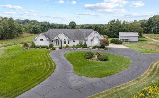 House in Niles, Michigan, United States 1