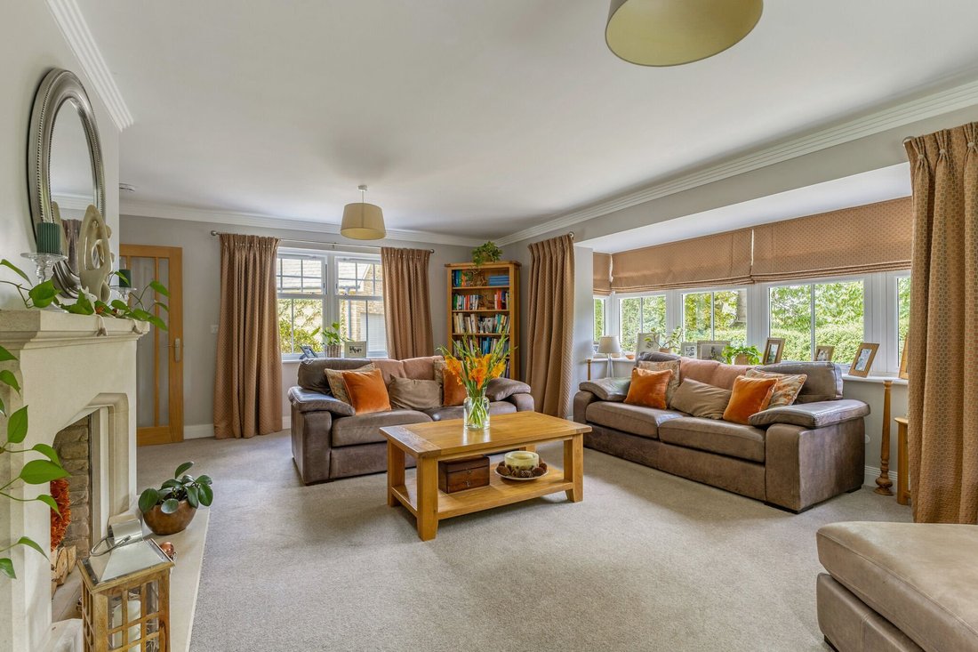 House in Cumnor, England 2 - 18939859