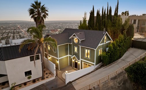House in Los Angeles, California, United States 1