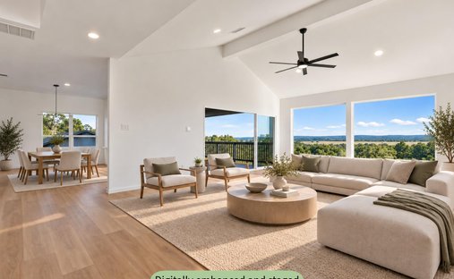 House in Bastrop, Texas, United States 1