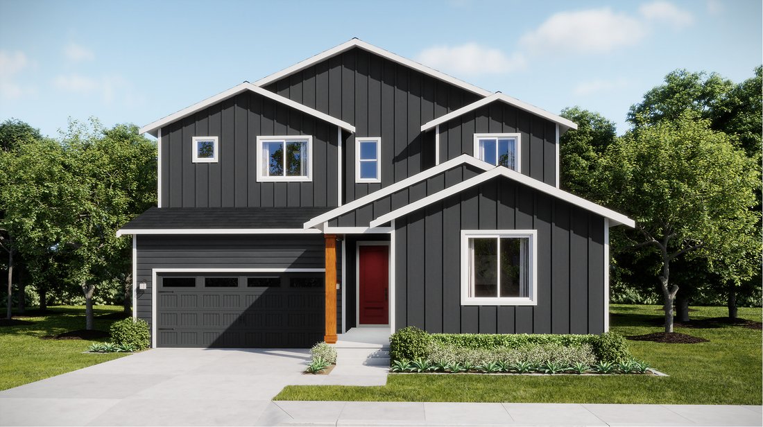 House in Lake Tapps, Washington, United States 1 - 18510321