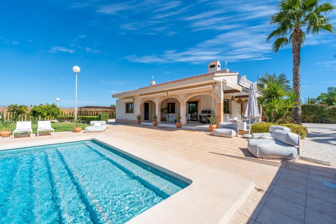 Villa in Elx / Elche, Valencian Community, Spain 3 - 18942919