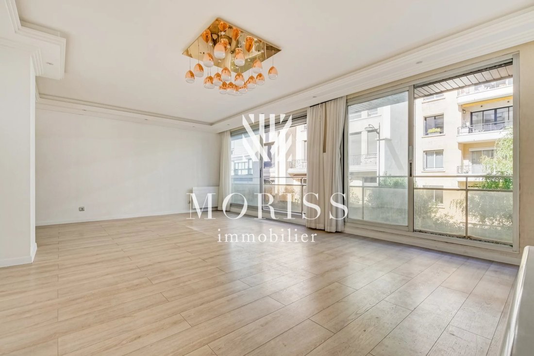 Apartment in Muette Nord, Paris 16e Arrondissement, Paris 2 - 18944066
