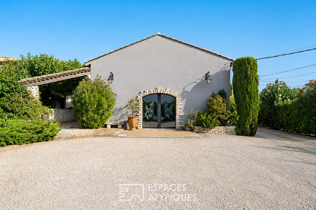 Villa in Tavel, Occitania, France 1 - 18941208