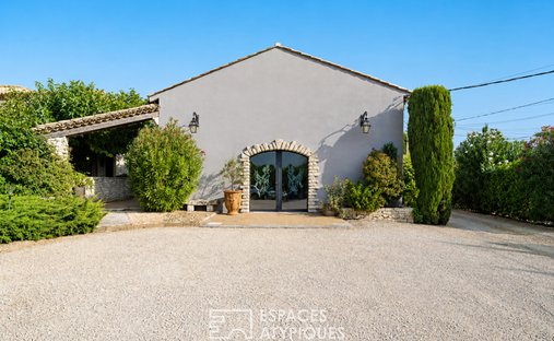 Villa in Tavel, Occitania, France 1