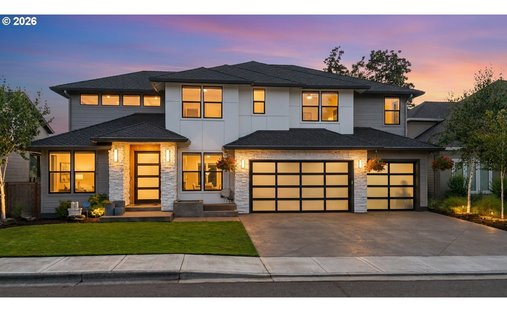 House in Wilsonville, Oregon, United States 1