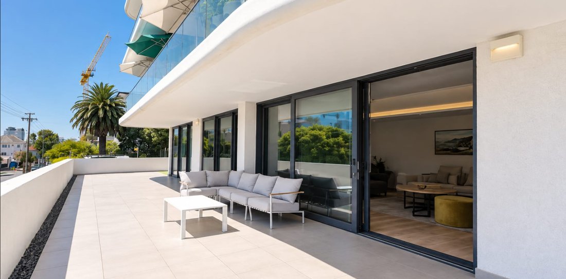 Appartement à Sea Point, Côte Atlantique, Le Cap 1 - 18813226