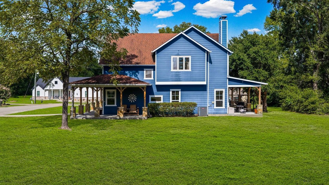 House in Cleveland, Texas, United States 3 - 18943525