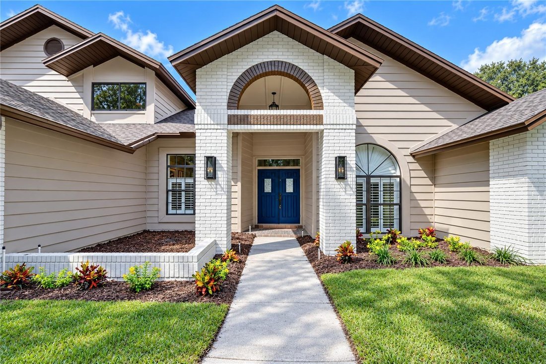 House in Lutz, Florida, United States 2 - 18939861