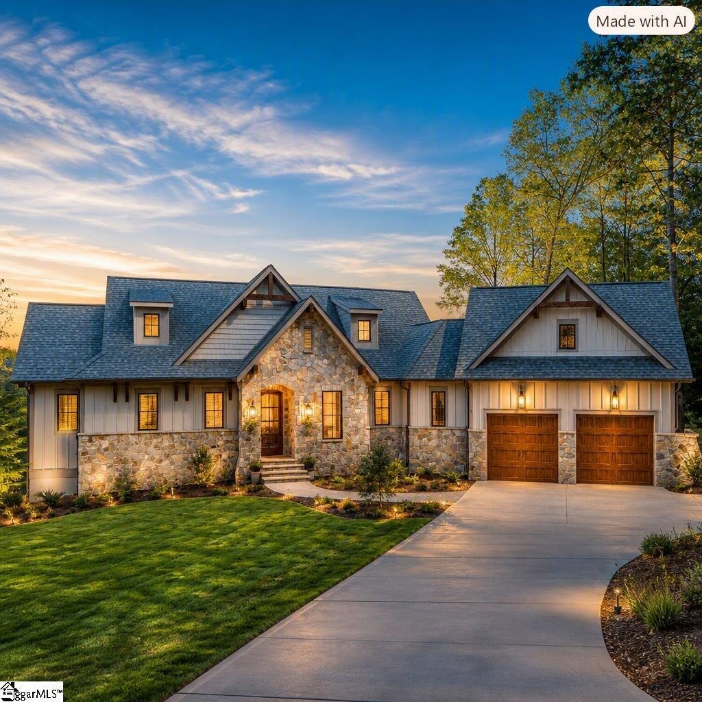 House in Sunset, South Carolina, United States 1 - 18939289