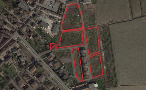 Land in Chignolo Po, Lombardy, Italy 1