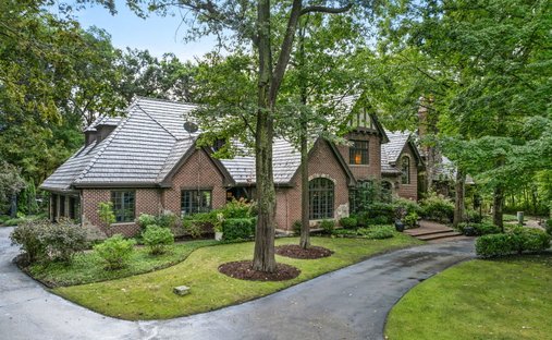 House in St. Charles, Illinois, United States 1