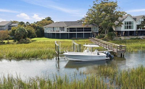 House in Charleston, South Carolina, United States 1