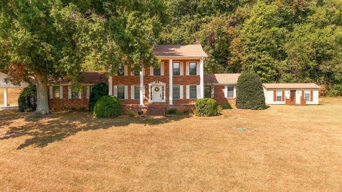Casa a Thompson's Station, Tennessee, Stati Uniti 1 - 18936839