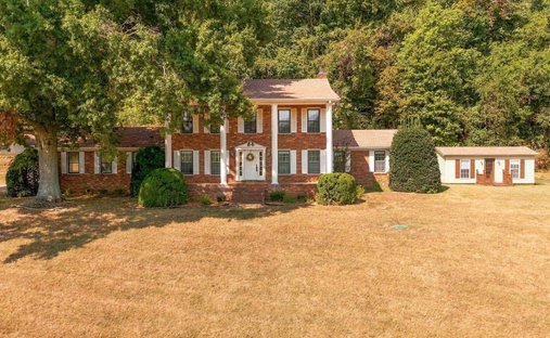 House in Thompson's Station, Tennessee, United States 1