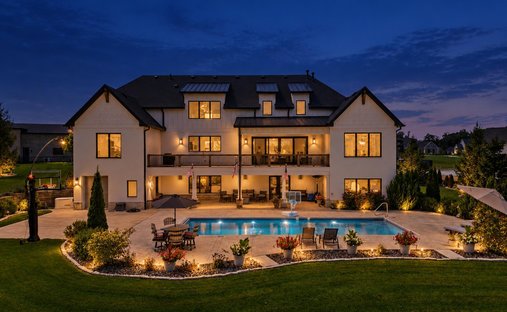 House in Bargersville, Indiana, United States 1