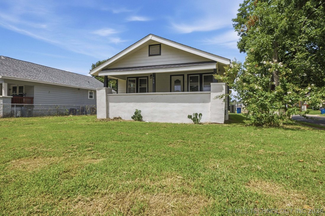 House in Tulsa, Oklahoma, United States 1 - 18939254
