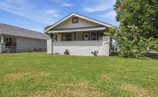 House in Tulsa, Oklahoma, United States 1