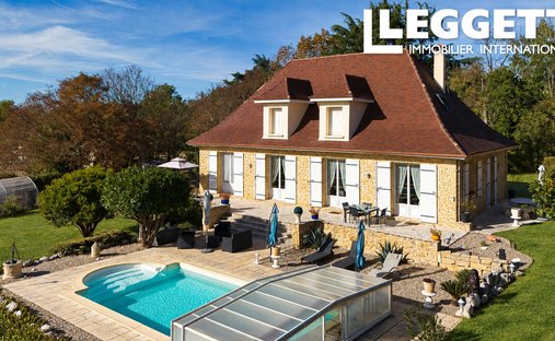 House in Vieux Bergerac, Bergerac, France 1