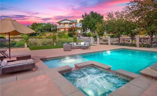 House in Temecula, California, United States 1