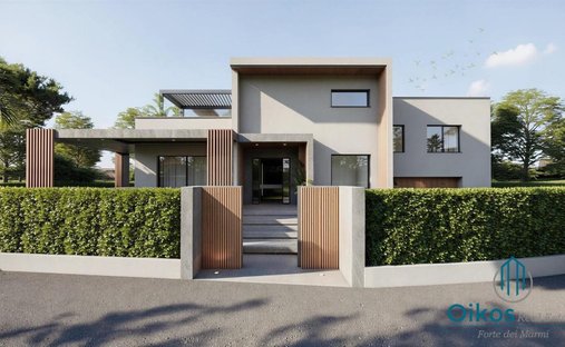 Villa in Caranna-Vaiana, Forte dei Marmi, Tuscany 1