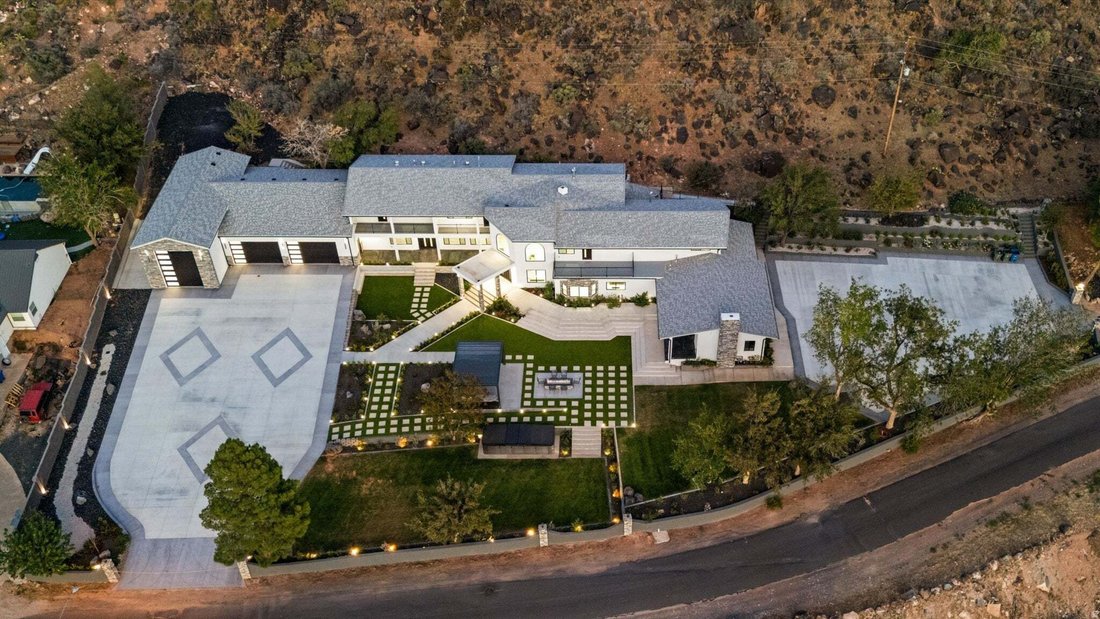 House in Toquerville, Utah, United States 1 - 18942836