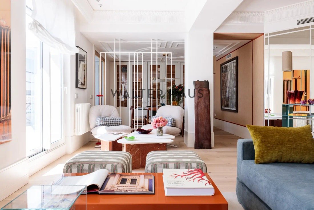 Penthouse in Barrio Salamanca, Madrid, Spain 4 - 18940702