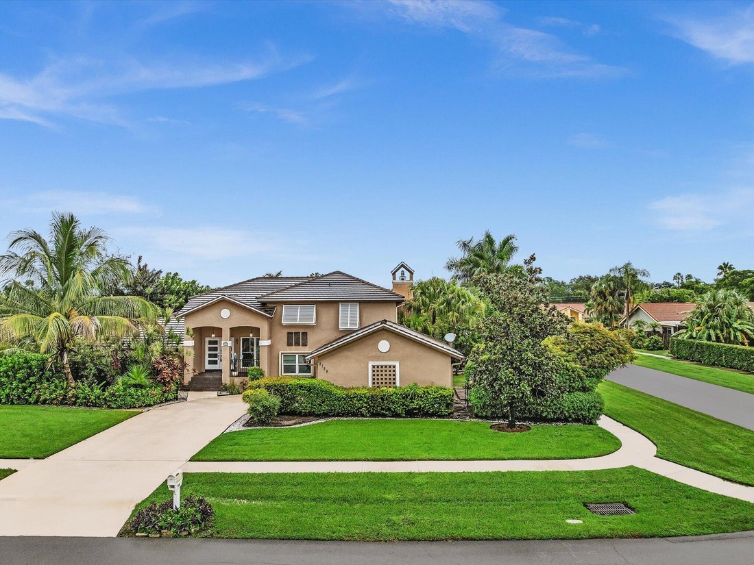 House in Wellington, Florida, United States 1 - 18940162