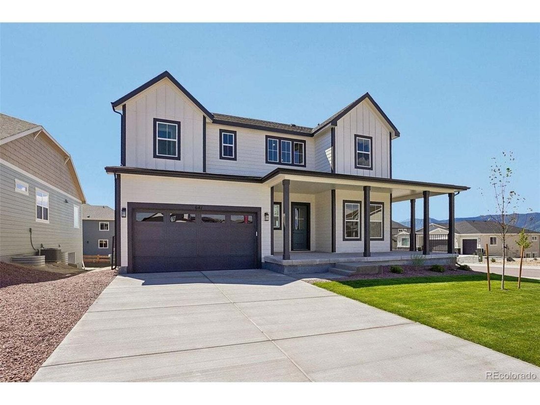 House in Monument, Colorado, United States 1 - 18305913